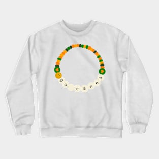 Go canes Crewneck Sweatshirt